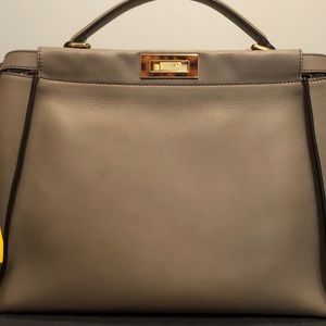 Fendi Peekboo Handbag (Large)
